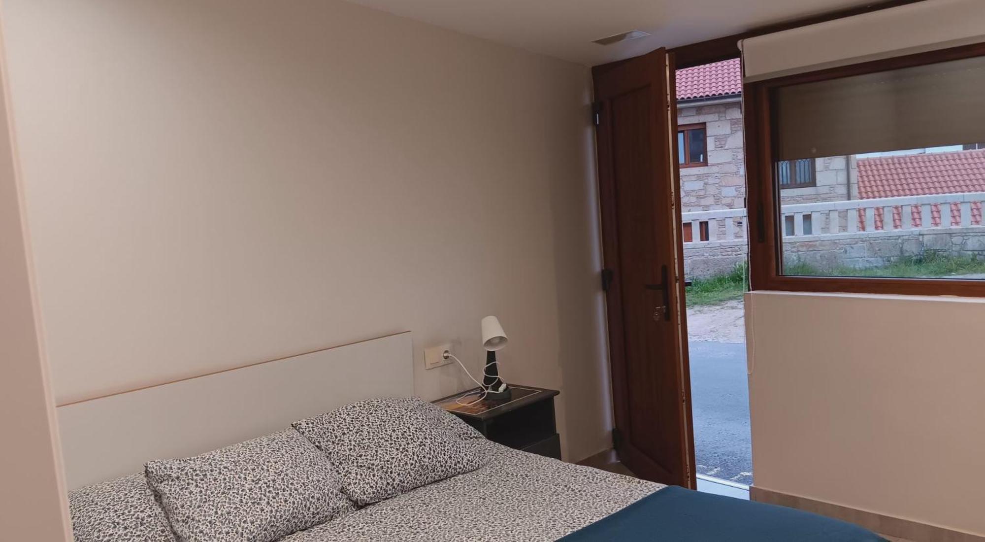 Pension Dona Lubina Finisterre Kültér fotó