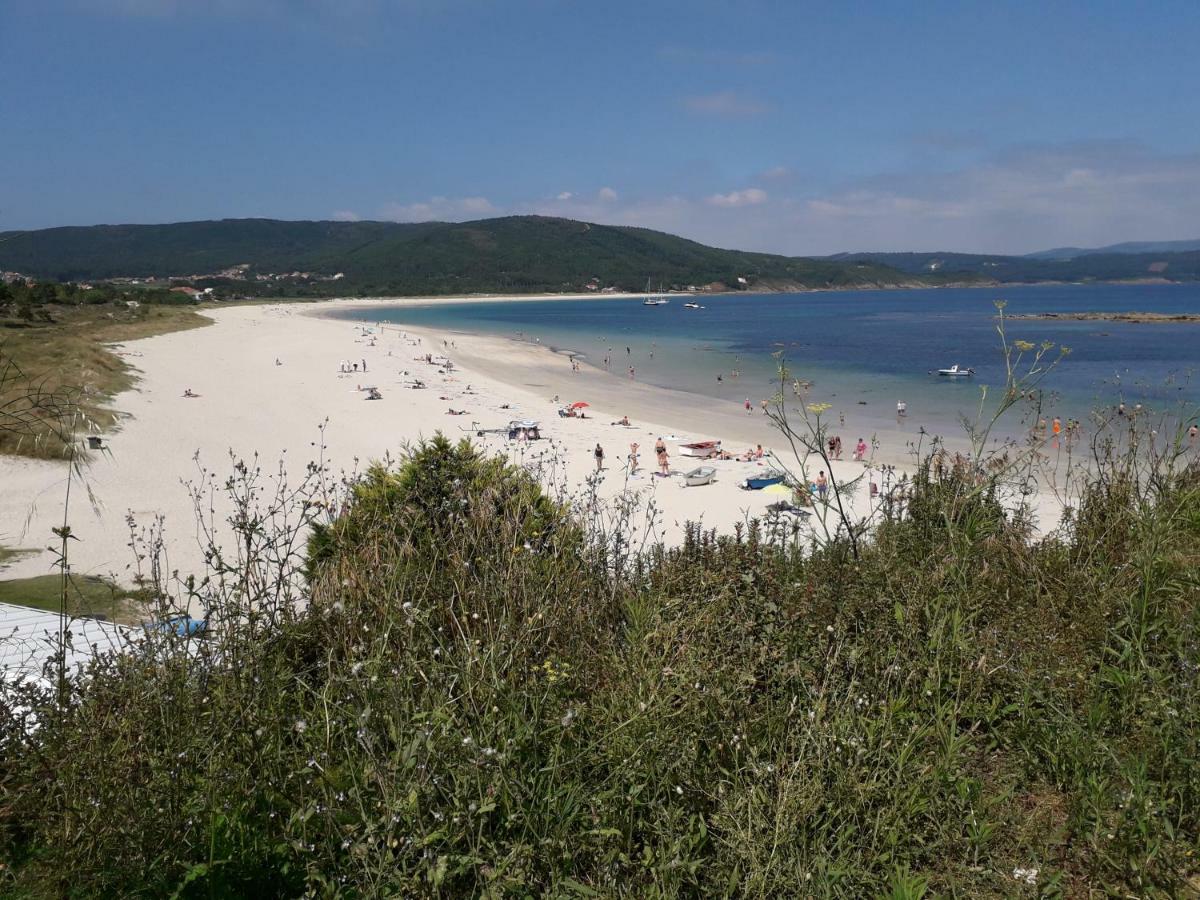 Pension Dona Lubina Finisterre Kültér fotó