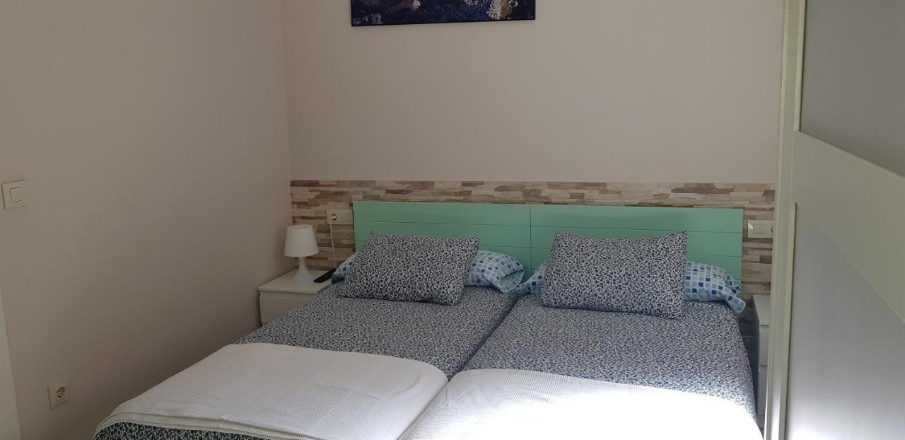 Pension Dona Lubina Finisterre Kültér fotó